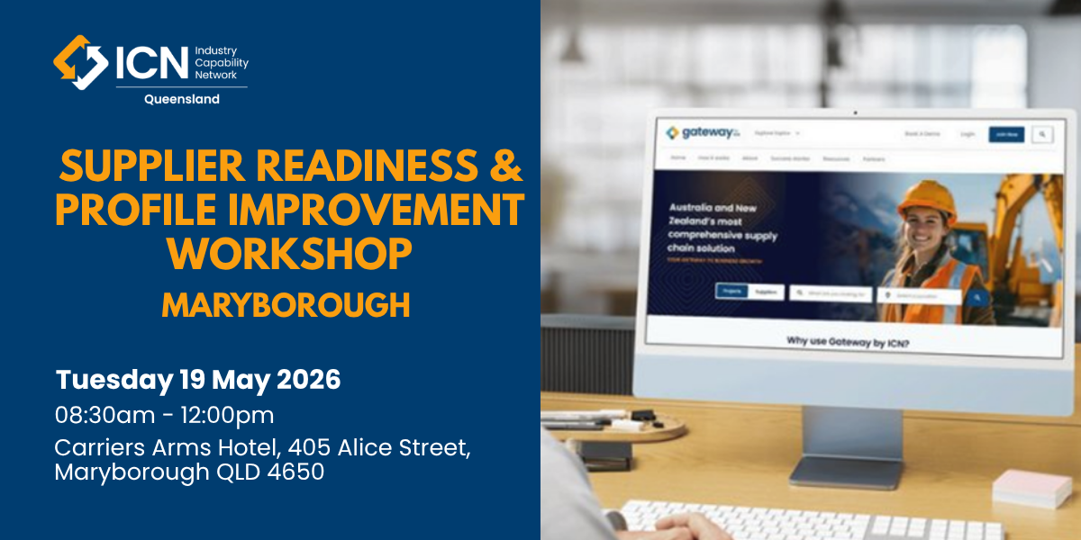 Maryborough workshop