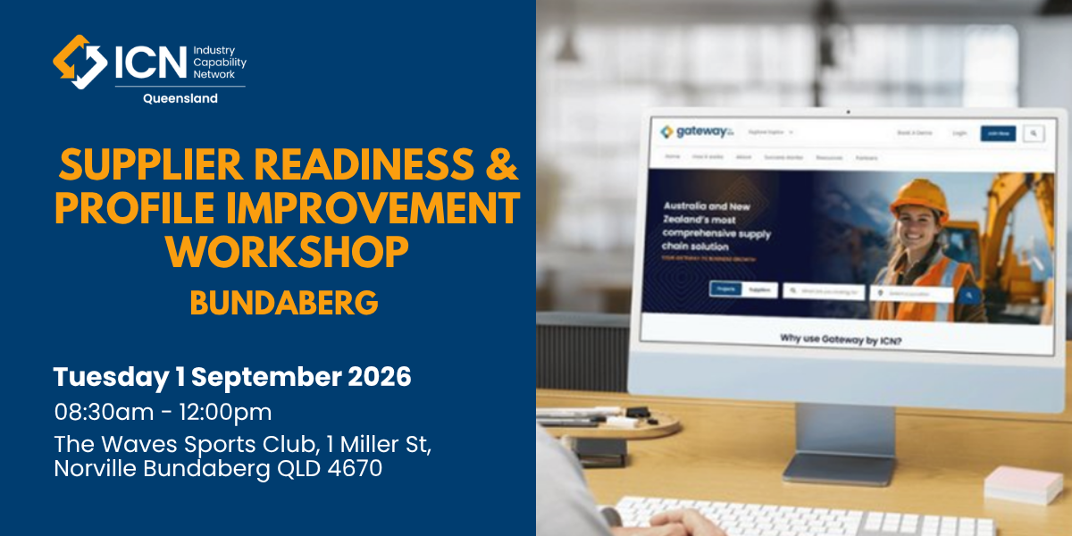 Bundaberg Workshop