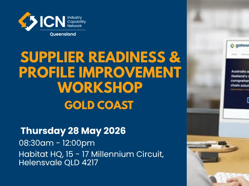 GoldCoast Workshop May26